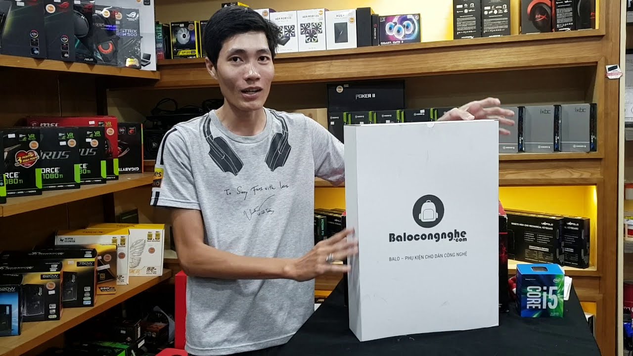 Balo cho dân công nghệ Sự lựa chọn hoàn hảo cho những người yêu công nghệ