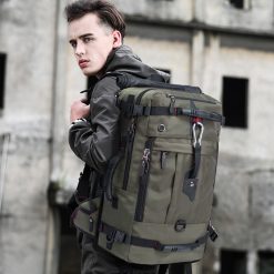 Balo phượt chống nước - Bí quyết để đồng hành an toàn vượt mọi thử thách
